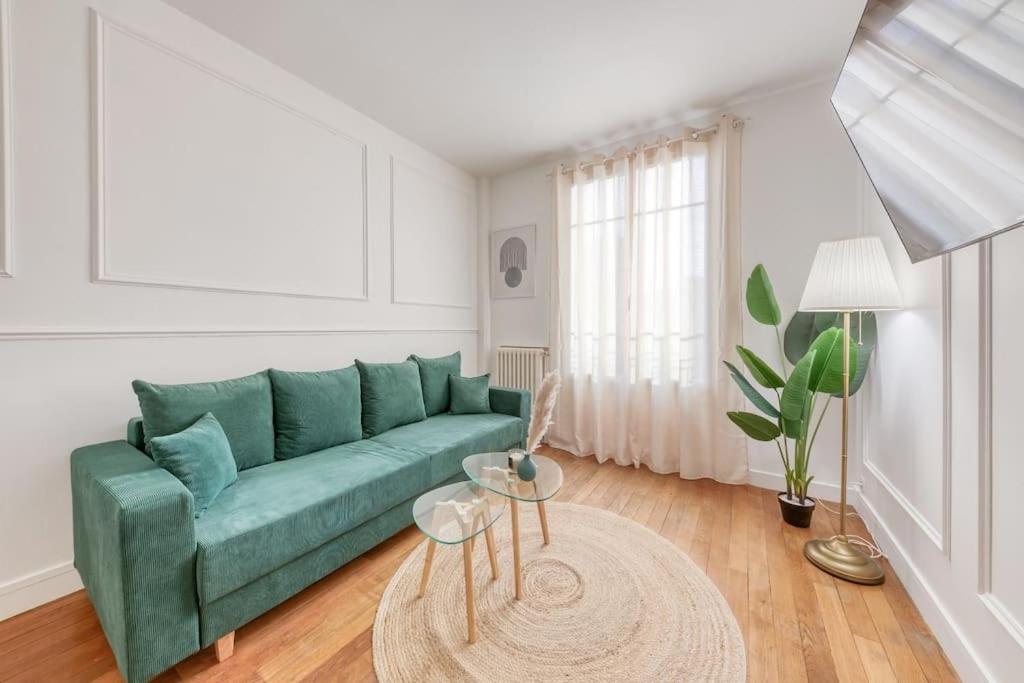 Oh Parisien - 10 Min Paris Montparnasse Apartment Vanves Exterior photo