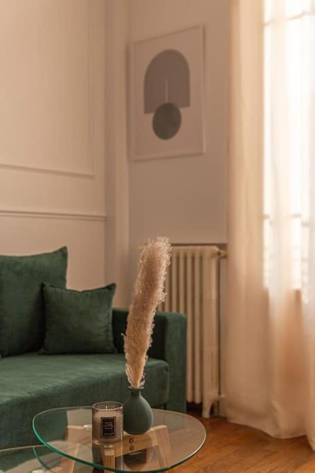Oh Parisien - 10 Min Paris Montparnasse Apartment Vanves Exterior photo